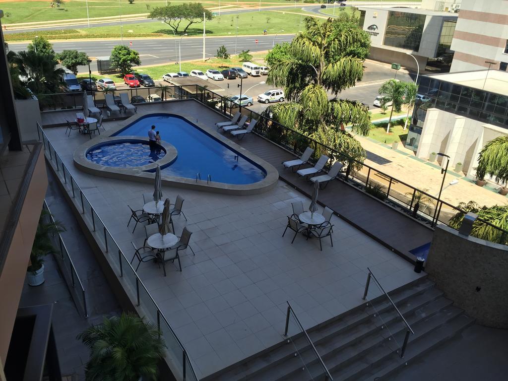 Sateltour Apart Hotel 巴西利亚 外观 照片